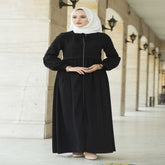 مفصلية Robalı Ferace الرماد-أسود